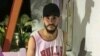 El prisionero político del 11J, Andy García Lorenzo. (Foto: Cubanet)