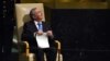Raúl Castro en la 70 Asamblea General de Naciones Unidas.