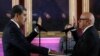 Nicolás Maduro en una ceremonia de juramentación en Caracas, Venezuela, el 10 de enero de 2025. Jhonn Zerpa/Palacio de Miraflores/Reparto vía REUTERS