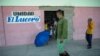 Una bodega en San Luis, Santiago de Cuba. (AFP/Yamil Lage).