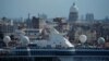 Empress of the Seas, operado por Royal Caribbean, deja La Habana el 5 de junio.