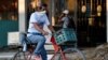 Escena captada en una calle de La Habana el 29 de julio (Yamil Lage/AFP).