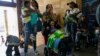 Pacientes protestan ante el Ministerio de Salud de Venezuela. (Archivo)