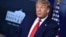 Donald J.Trump, presidente de los Estados Unidos.