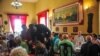 Foto Archivo. La Moneda Cubana un restaurante privado en La Habana. AFP PHOTO / YAMIL LAGE