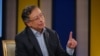 Gustavo Petro, presidente de Colombia.