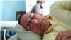 José Daniel Ferrer, líder de la UNPACU en huelga de hambre, el 28 de marzo de 2021. (Imagen de la UNPACU en Facebook).