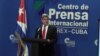 Cuba aceptó vuelos de repatriación desde EEUU