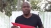 El activista de derechos humanos Adrián Curuneaux Stevens.