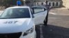 Presencia policial en Cuba.