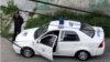 Una patrulla de la policía política en Cuba. (Archivo)