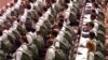 Médicos cubanos listos para ir a misión. Foto Archivo.