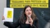 Erika Guevara, directora para las Américas de Amnistía Internacional