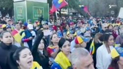 Info Martí | Sociedad civil en Miami se manifestó en respaldo a Edmundo González y María Corina Machado Info Martí | Sociedad civil en Miami se manifestó en respaldo a Edmundo González y María Corina Machado