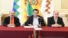 Bolivia suspende relaciones diplomáticas con Cuba