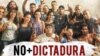 Movimiento San Isidro durante acuartelamiento en noviembre del 2020
