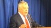 El subsecretario de Estado adjunto interino del Departamento de Estado para Asuntos del Hemisferio Occidental, Michael Kozak.