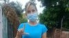 Thais Mailén Franco Benítez, una de las detenidas en la protesta pacífica de la Calle Obispo. (Facebook)