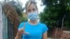 Thais Mailén Franco Benítez, una de las detenidas en la protesta pacífica de la Calle Obispo. (Facebook)