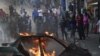 Venezuela asonada militar. AFP