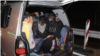 28 migrantes apretujados en una camioneta en la carretera Gevgelija-Skopje, 25 eran de Cuba (20 adultos y 5 menores) y 3 de la India.