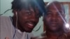 Wilber Aguilar posa junto a su hijo Walnier, uno de los jóvenes presos en Cuba tras el 11J. (Archivo)