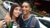 Pareja de cubanos asesinados en México. (Facebook: German Burgos Soberanis)
