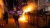 Protestas en New York. REUTERS/Eduardo Munoz