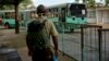 El uso de mascarillas es obligatorio en el transporte público