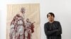 Hamlet Lavastida en entrevista con AFP en Berlín. Ina FASSBENDER / AFP