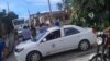 Operativo policial en la sede principal de UNPACU. (Archivo)