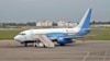 El Boeing 737-200 matrícula XA-UHY, uno de los aviones de Global Air auditados en 2008-2009 por el inspector de Cubana Ernesto Rodríguez Martín