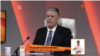El Ministro de Economía Alejandro Gil en la Mesa Redonda.