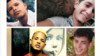 Algunos de los menores condenados por el 11J. Arriba: Kendry Miranda y Kevin Damian. Abajo: Lázaro Noel Urgellés y Brandon David.