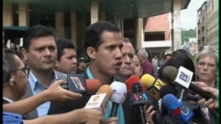 Oposición venezolana exige transparencia en revisión de firmas para referendo revocatorio Oposición venezolana exige transparencia en revisión de firmas para referendo revocatorio