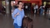 Periodista independiente Camila Acosta fue "regulada".