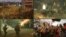 Protestas en Bolivia