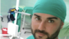 Doctor Manuel Guerra, residente de Holguín e integrante del grupo que promueve las Marchas del 15 de noviembre.