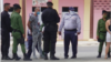 Imágenes de la detención de los dos periodistas independientes en Morón.