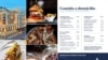 Menú para ventas de comida a domicilio del hotel habanero Iberostar Parque Central.