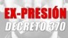 Decreto 370.