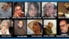 Algunos de los intelectuales firmantes del "Mensaje desde La Habana para amigos que están lejos”, 2003.
