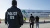 Operaciones Aéreas de ICE. Archivo