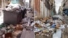 La acumulación de basura favorece la proliferación de mosquitos en La Habana y otras localidades de Cuba.