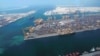 Vista aérea de la Zona Especial de Desarrollo Mariel.