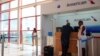 Aeropuerto Internacional José Martí de La Habana. REUTERS/Alexandre Meneghini
