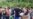Así se adentran en la selva los cubanos en Colombia