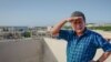 Pablo Beltrán, jefe del equipo negociador del ELN, fotografiado en La Habana el 18 de octubre de 2018.