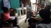 Activistas se reúnen este 6 de febrero en la casa sede del CIR en La Habana. (Tomado de Facebook de Jorge Olivera)