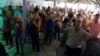 Religiosos evangélicos en Sancti Spíritus. (Facebook)